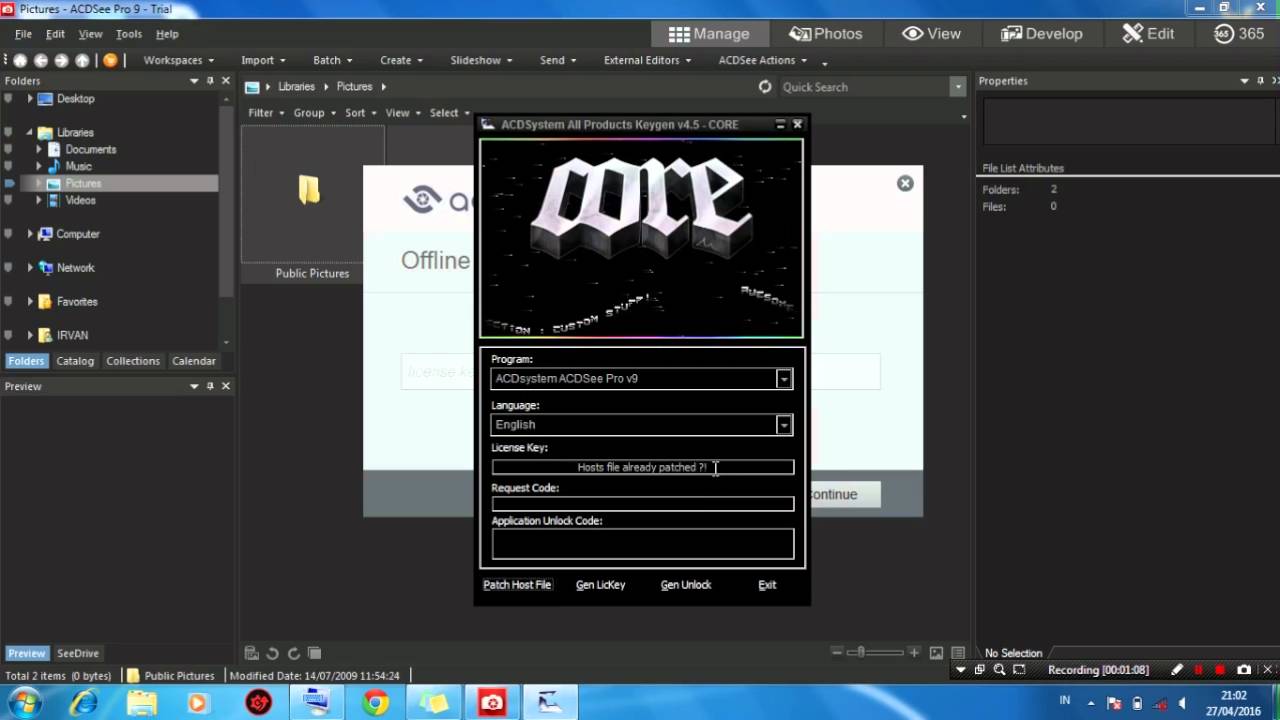 ACDSee Luxea Video Editor 7.1.3.2421 instal the new version for windows